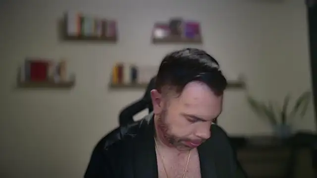 Ty lerDavid online show from February 17, 9:25 pm