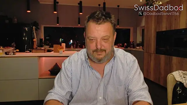 SwissDadbod online show from September 12, 8:09 pm