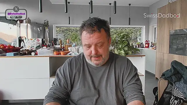 SwissDadbod online show from December 18, 2:57 pm
