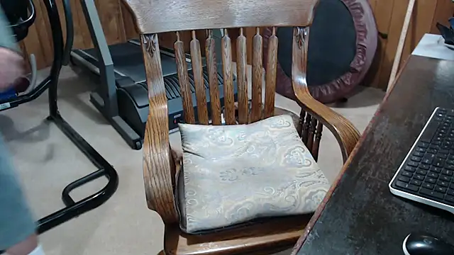 billy471 online show from December 1, 6:11 pm