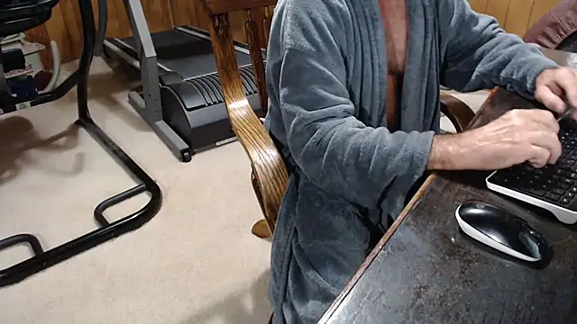 billy471 online show from September 16, 11:00 am