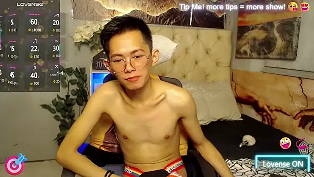 Skinny CumLoader69 online show from September 28, 1:42 pm