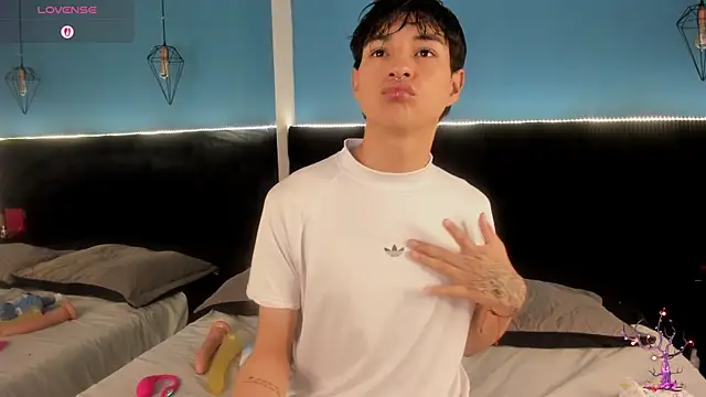 AleAurarashi online show from September 8, 10:09 pm