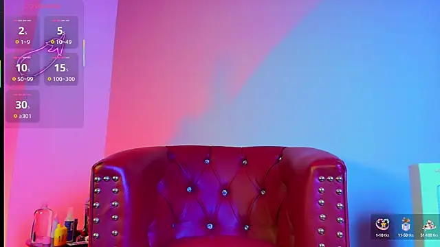 amodeus bael  online show from October 5, 3:54 am