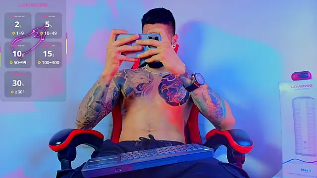 amodeus bael  online show from November 6, 7:44 am