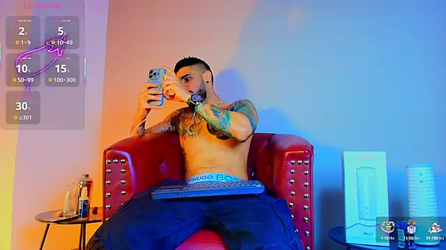 amodeus bael  online show from September 28, 2:31 am