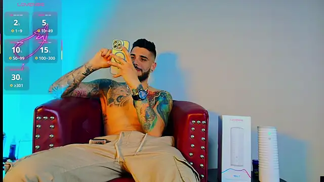 amodeus bael  online show from October 9, 2:16 am