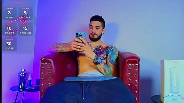 amodeus bael  online show from October 7, 10:58 pm