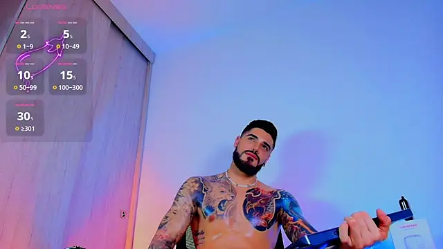 amodeus bael  online show from March 2, 2:00 am