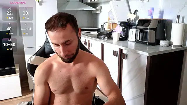 RyanStorm  online show from July 8, 9:57 am