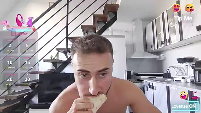 RyanStorm  online show from September 17, 3:02 pm