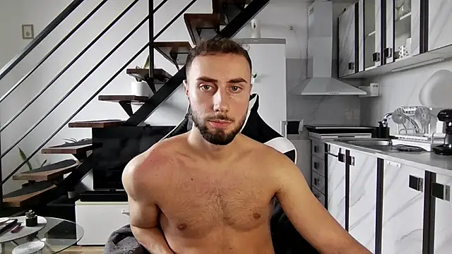 RyanStorm  online show from October 8, 12:42 pm