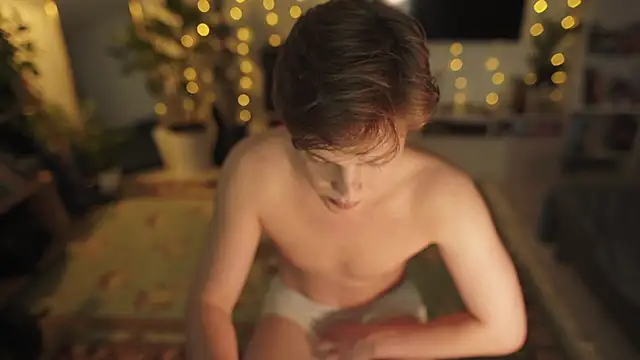 RusBradPitt online show from April 14, 4:39 pm