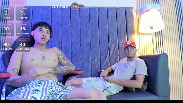 DustinandJordan online show from October 6, 5:56 am