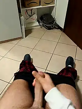 LucifertheGenius online show from January 6, 8:13 pm