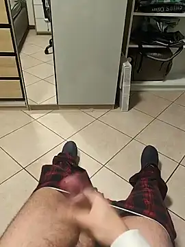 LucifertheGenius online show from March 25, 3:38 pm