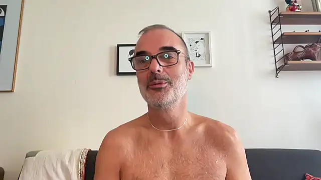 Milkywaymen online show from October 14, 12:23 pm