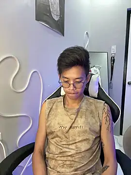 Prince-Harrison online show from February 13, 7:19 pm