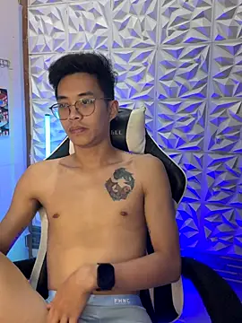 Prince-Harrison online show from November 26, 7:28 pm