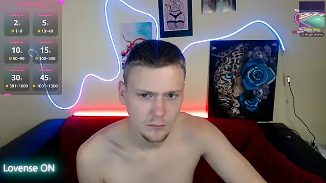 Xavier Night81 online show from December 14, 11:39 am