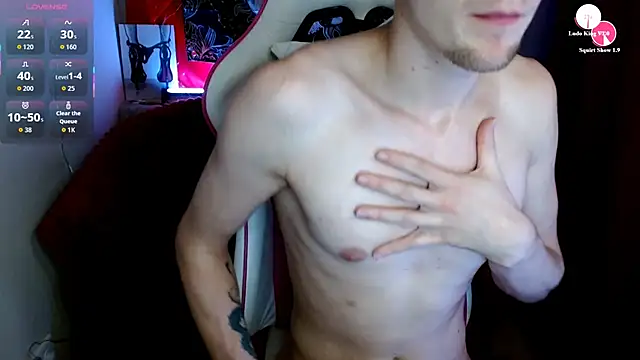 Xavier Night81 online show from September 29, 3:08 pm