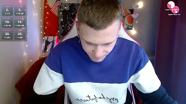 Xavier Night81 online show from October 2, 8:51 am