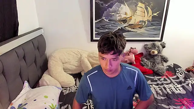 mateo-Esposito online show from February 22, 10:11 pm