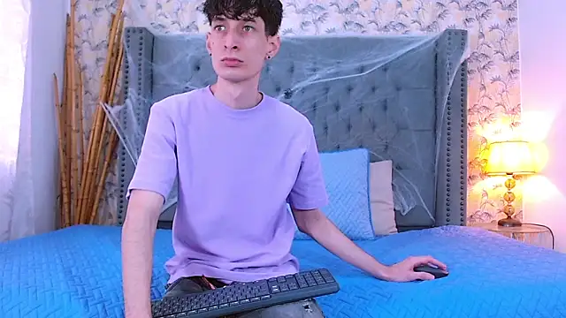 Luke Carter online show from October 20, 1:04 pm