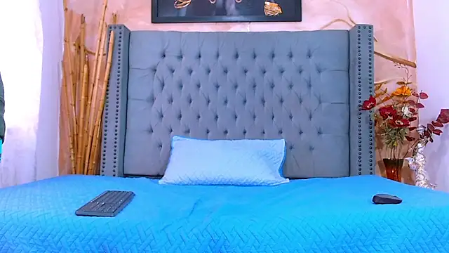 Luke Carter online show from November 27, 1:15 pm