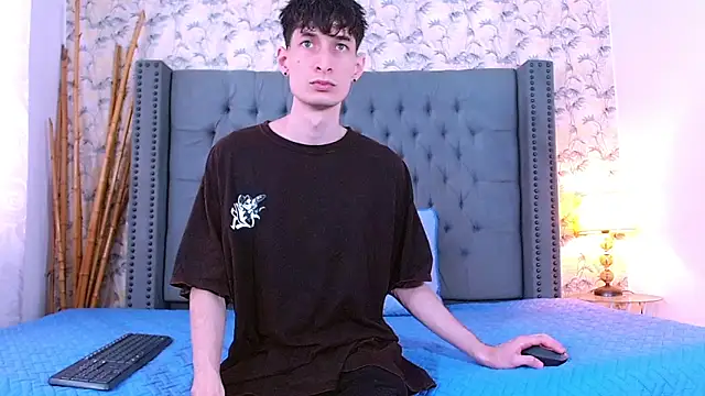 Luke Carter online show from November 5, 1:13 pm