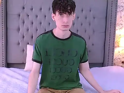 Luke Carter online show from September 23, 1:10 pm