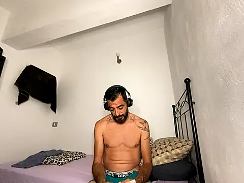 Asmodeo-6 online show from October 11, 8:46 pm