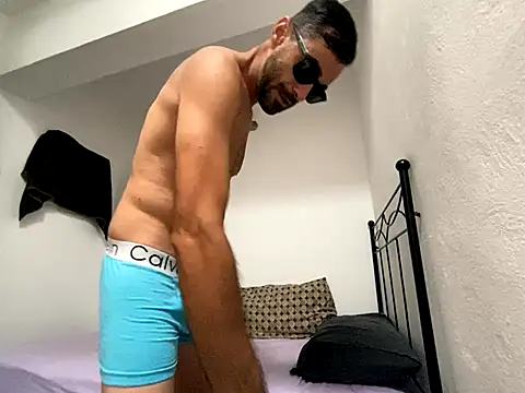 Asmodeo-6 online show from October 16, 1:08 pm