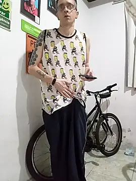 dinho carioca online show from November 1, 9:08 pm