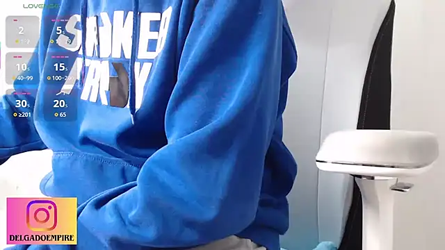 delgadopollon1991 online show from February 6, 6:16 pm