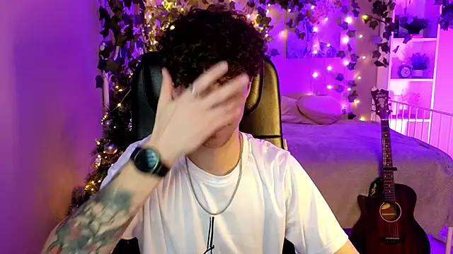 mark caron online show from January 15, 8:11 pm