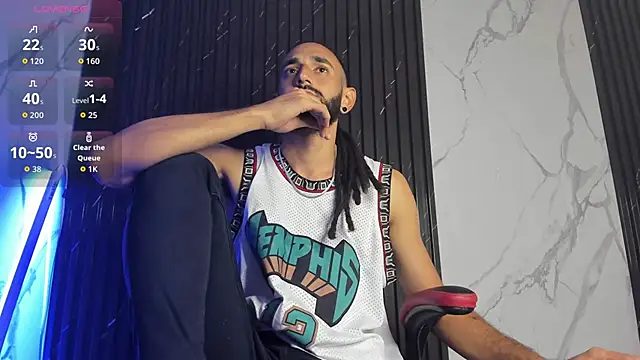 Tatis   online show from October 8, 9:08 pm