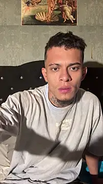 Mrjustin sebas online show from April 12, 3:09 am