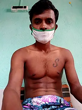 ShinuRoy online show from September 18, 10:50 am