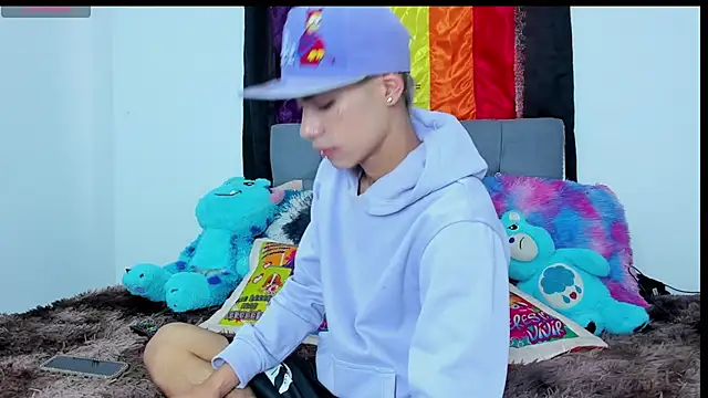 Playboy Andersex online show from October 9, 7:08 pm