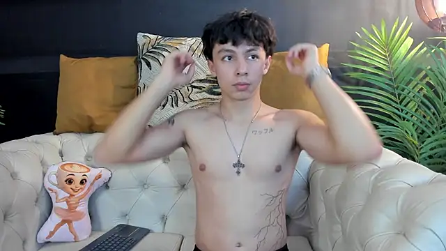 Tyler durten online show from October 11, 3:21 am