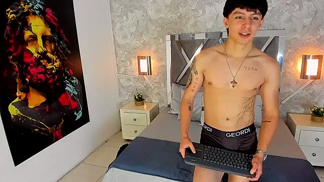 Tyler durten online show from October 2, 3:32 am