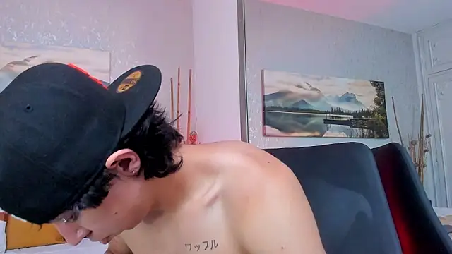 Tyler durten online show from February 13, 3:35 am