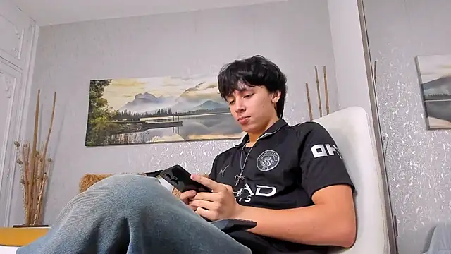 Tyler durten online show from November 21, 3:05 am