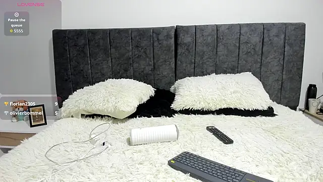 AlejandroLoouis online show from September 18, 10:39 am