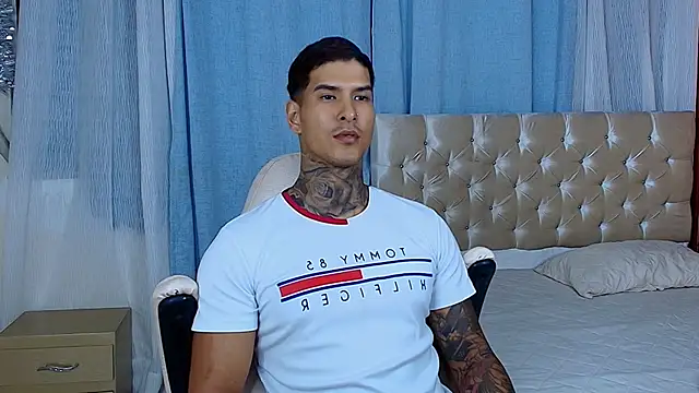 jiro kenji1 online show from January 7, 1:10 am