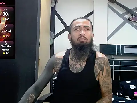 Daimon roock online show from February 25, 3:51 am