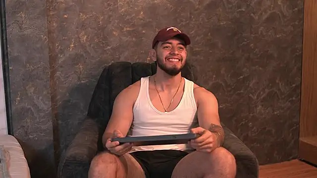 Snapshot of Nick_Vans chatting on September 19, 3:56 pm Nick Vans online show from September 19, 3:56 pm