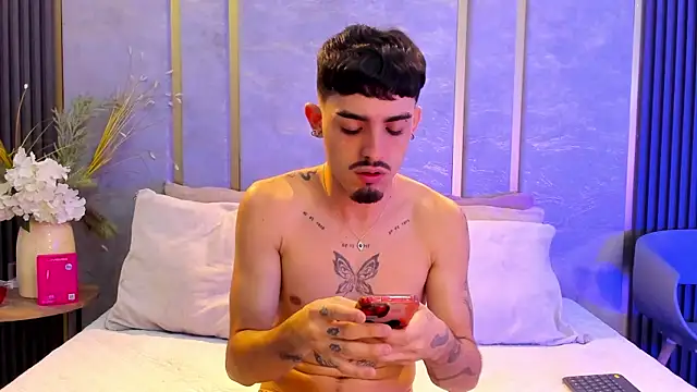 NikoStone  online show from October 10, 5:12 am