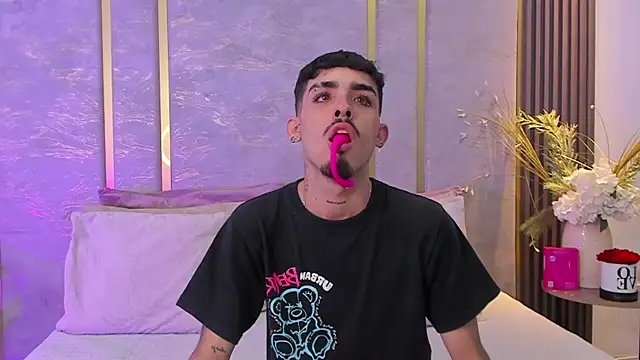 NikoStone  online show from September 11, 4:22 am